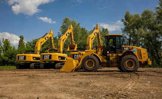 Used Construction Equipment Partner
