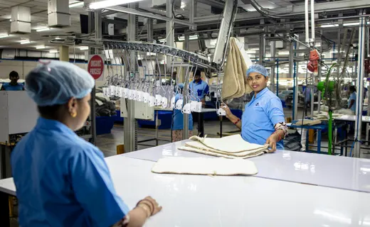 Wool Sweater Textile Factory