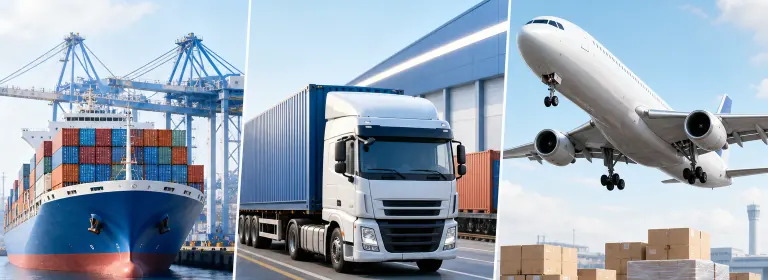 Shipping and delivery