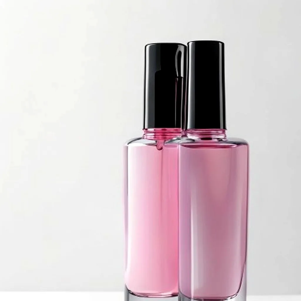 Clean product scene sample for online store