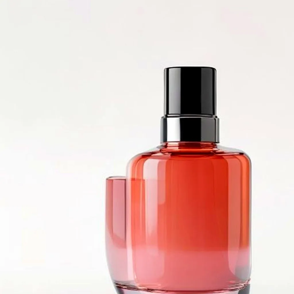 Branded product presentation scene sample