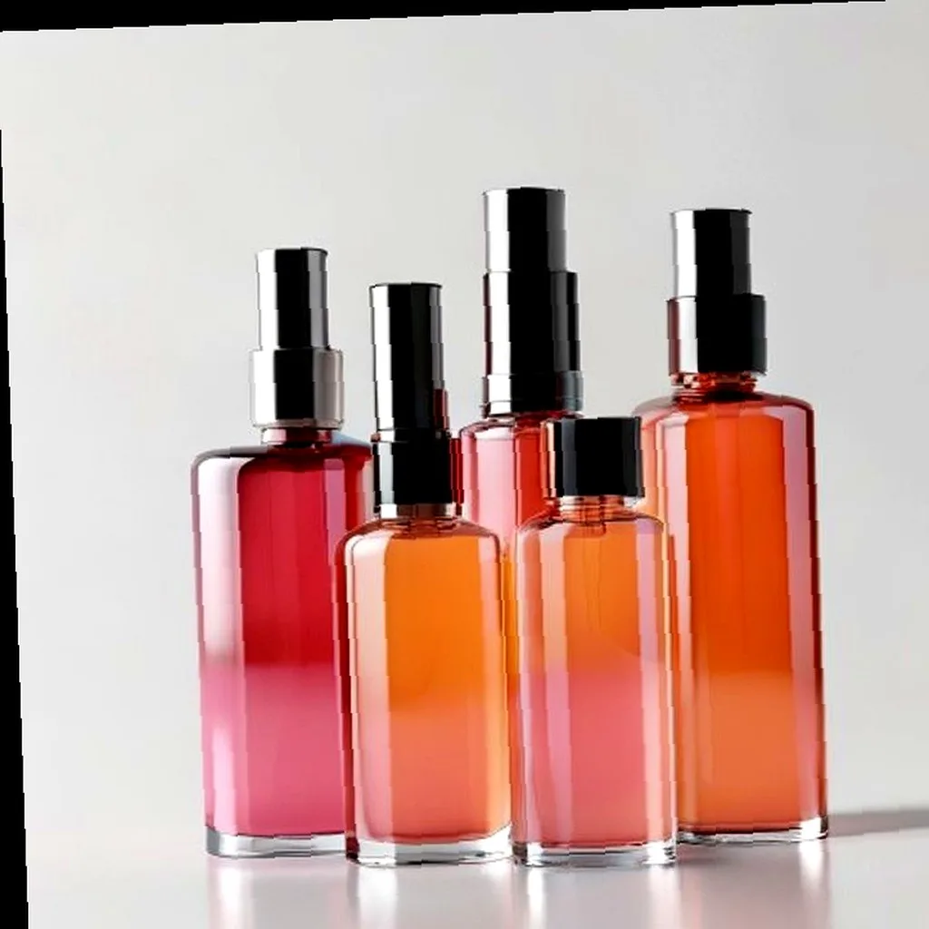 Packaging and product mockup style photo sample