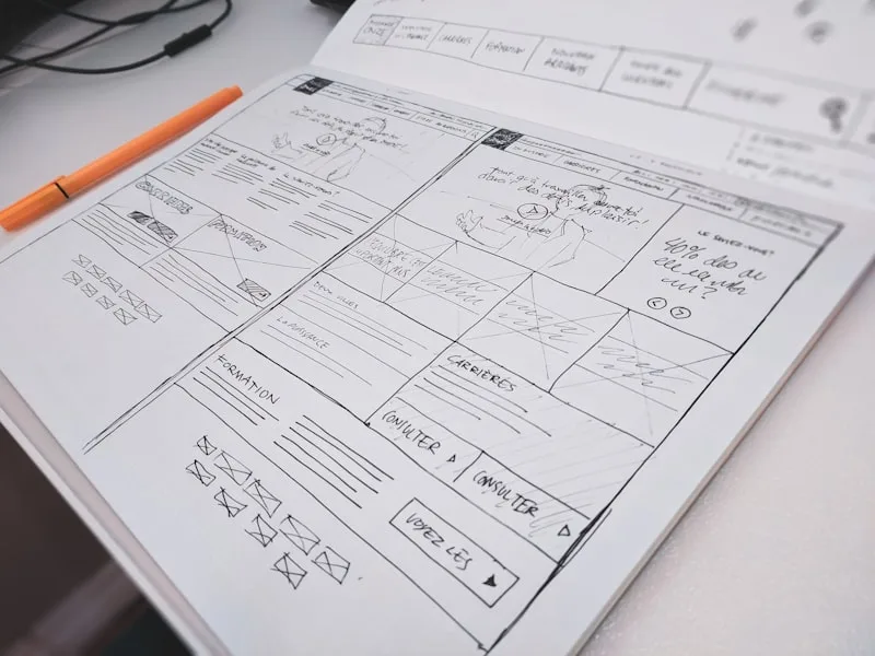 Brand packaging design process