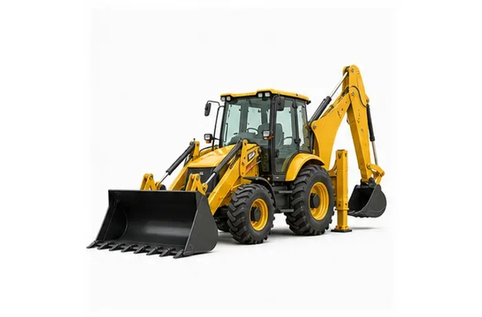 Backhoe Loaders