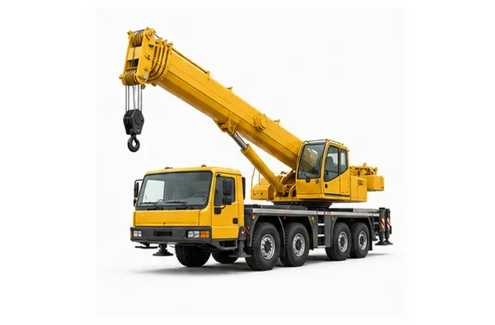 Wheel Cranes