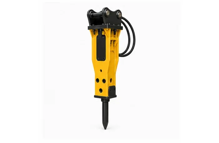 Hydraulic Breaker Hammers