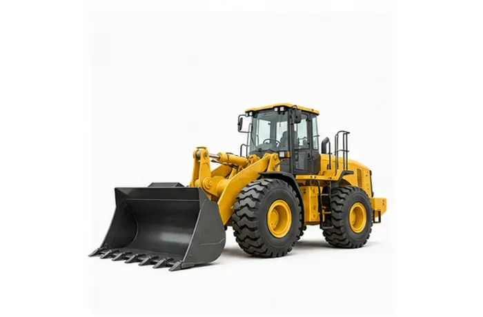 Wheel Loaders