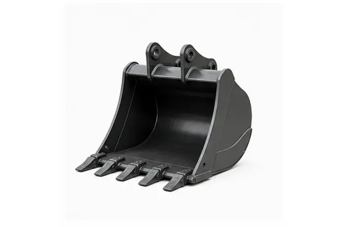 Oversized Buckets