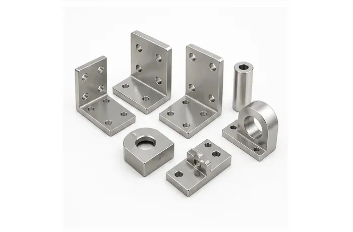 Brackets & Metal Fittings