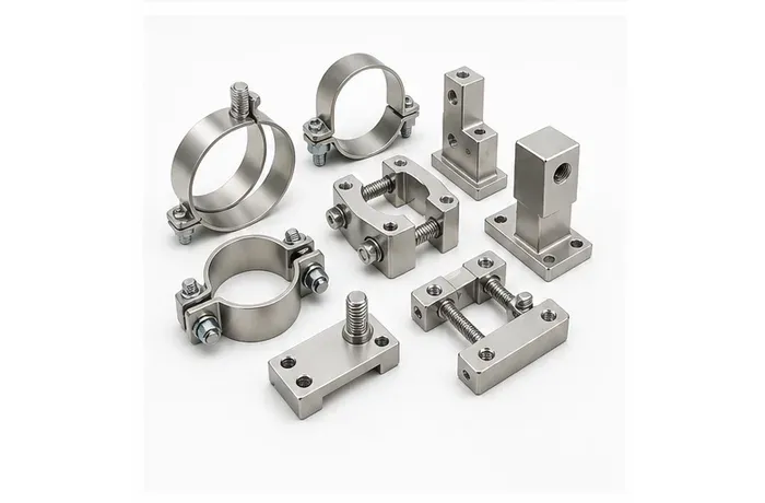 Clamps & Fixtures