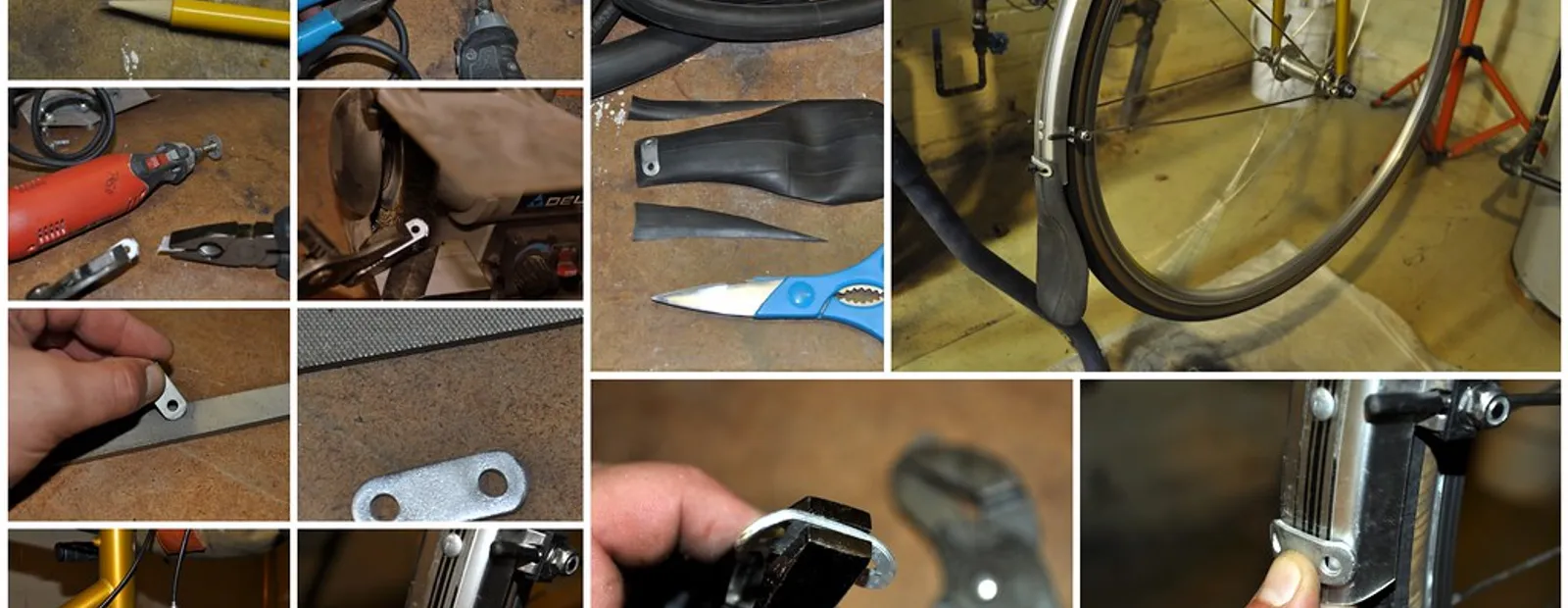 Hardware & Tool Sourcing
