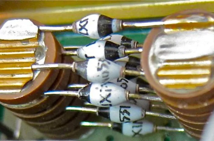 Power Supply PCB